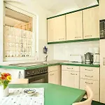 דירה Ferienwohnung Klink קלינק