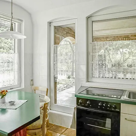 Ferienwohnung Klink 公寓 克林克