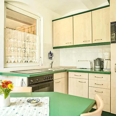 公寓 Ferienwohnung Klink 克林克