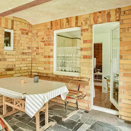 公寓 Ferienwohnung Klink