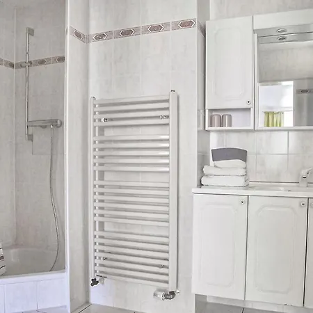 Ferienwohnung Klink 公寓