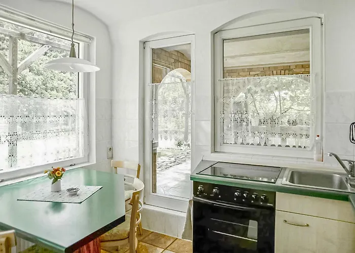 Ferienwohnung Klink شقة كلينك