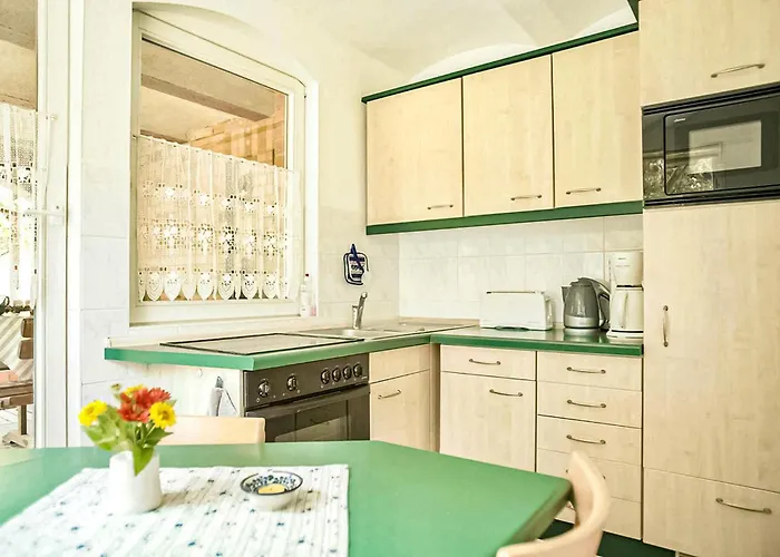 شقة Ferienwohnung Klink كلينك