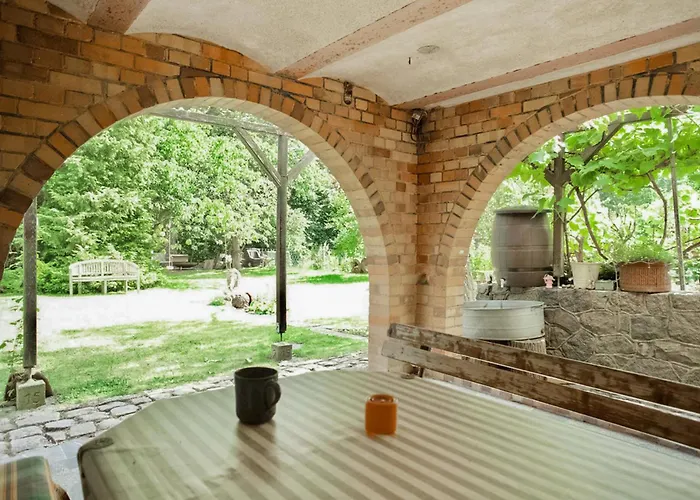 Ferienwohnung Klink كلينك