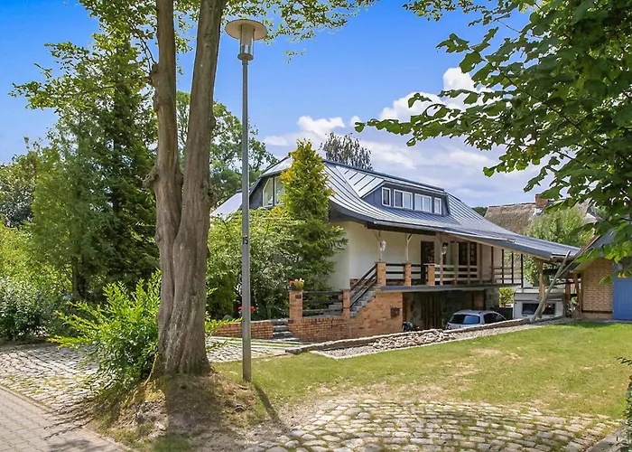 Ferienwohnung Klink شقة *