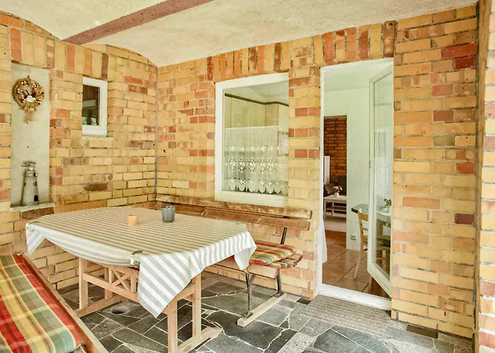 شقة Ferienwohnung Klink