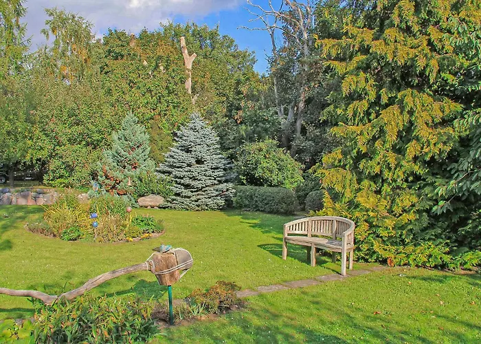 شقة Ferienwohnung Klink