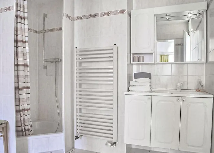 Ferienwohnung Klink شقة