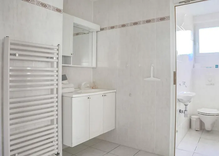 شقة Ferienwohnung Klink